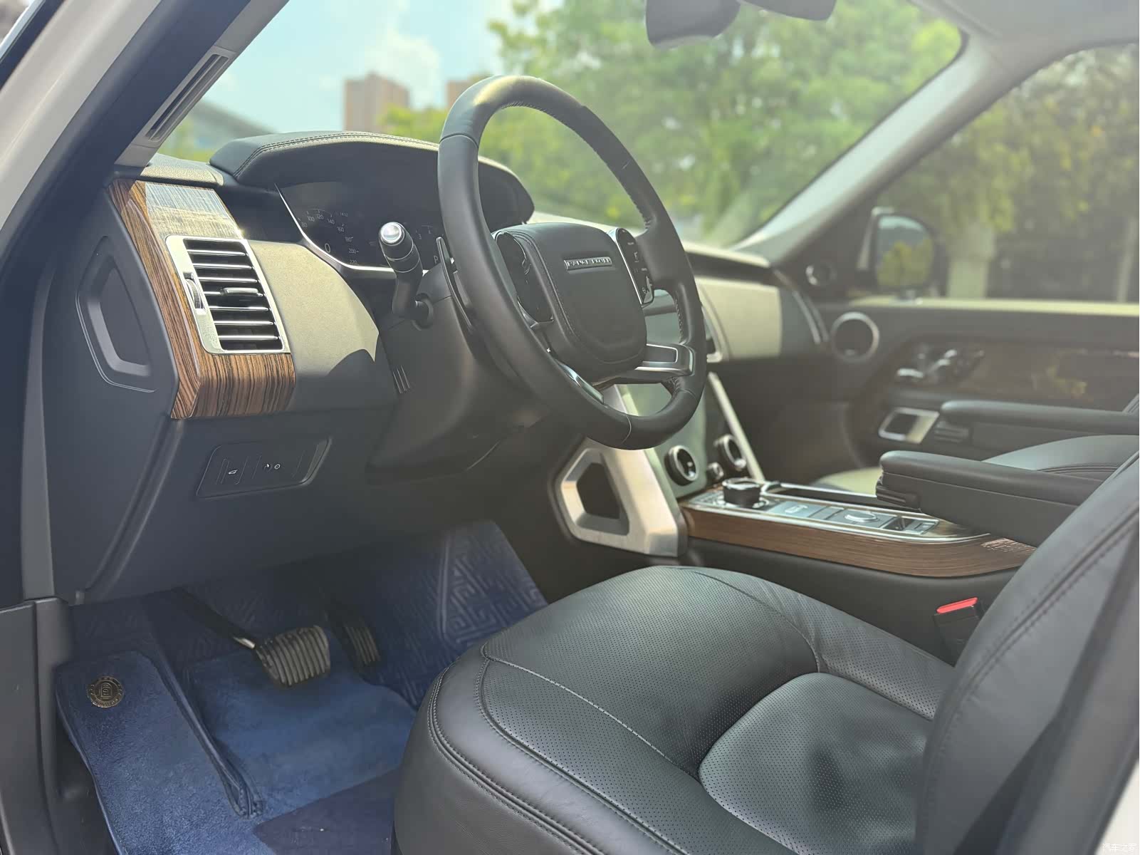 Land Rover Range Rover, 2018 4
