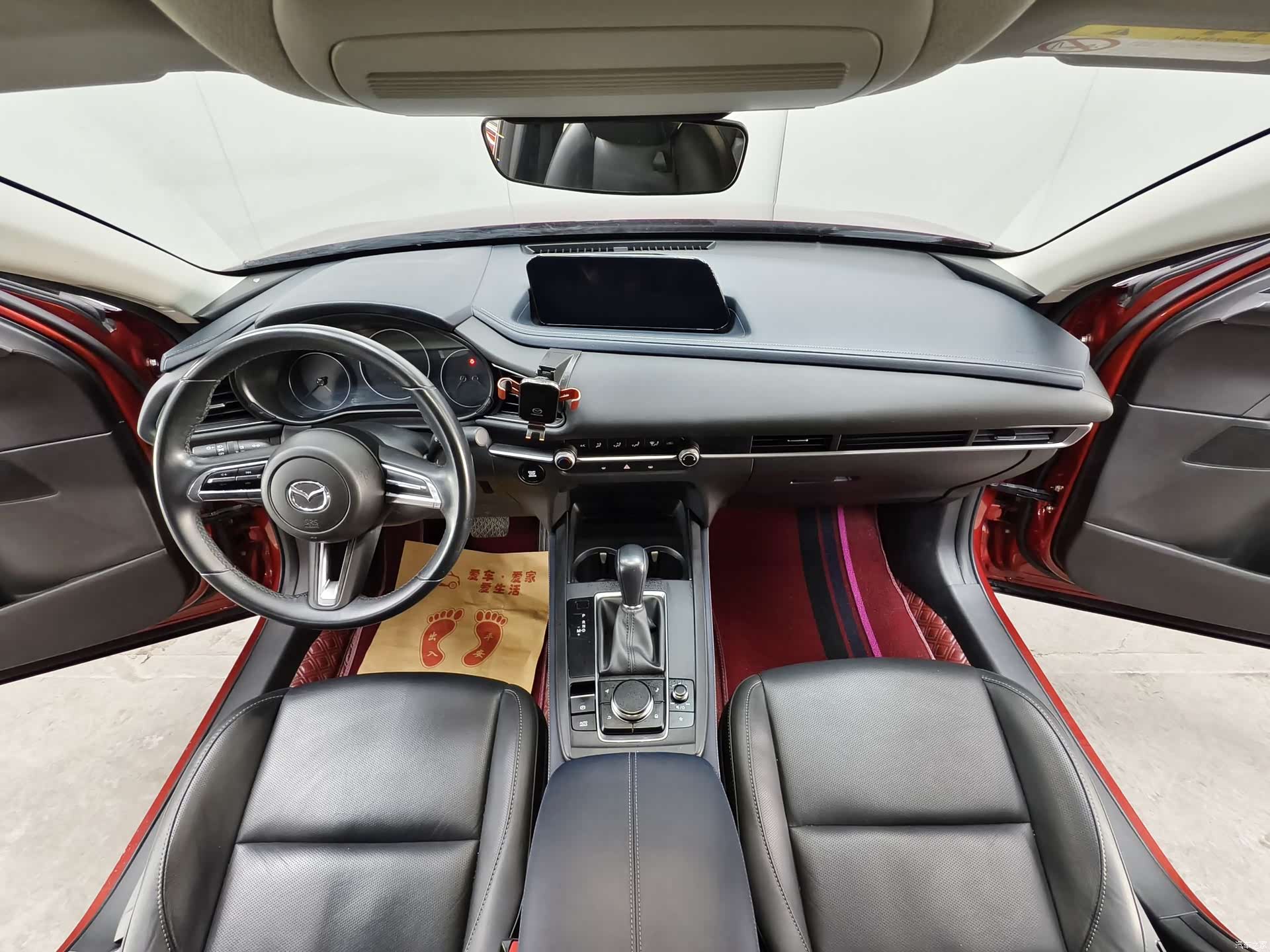 Mazda CX-30, 2022 9