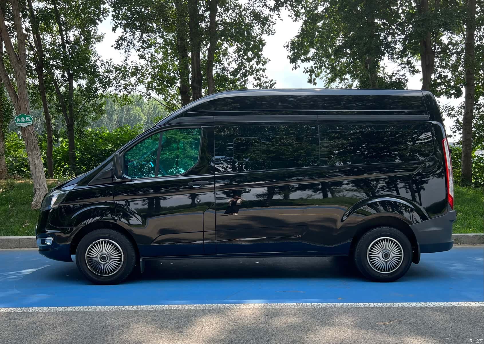 Ford 2.0T-Class 7VI, 2022 3