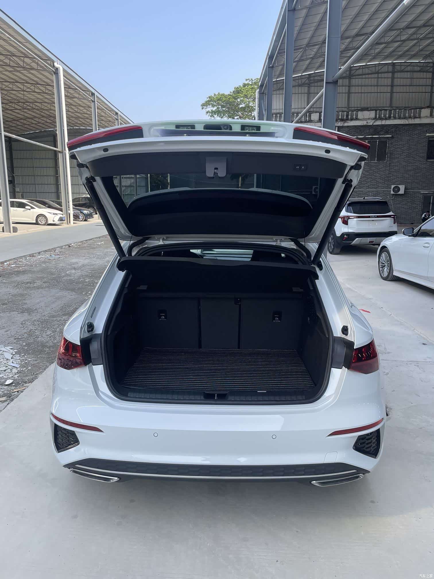 Audi A3, 2023 9