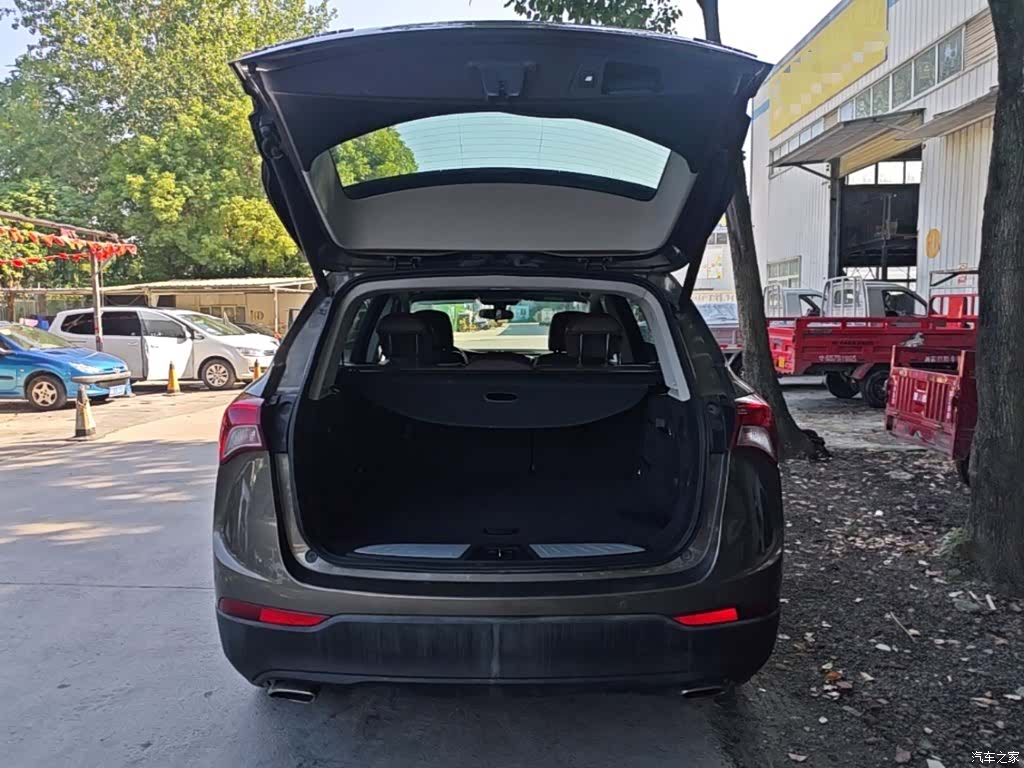 Buick Envision Plus, 2019 19