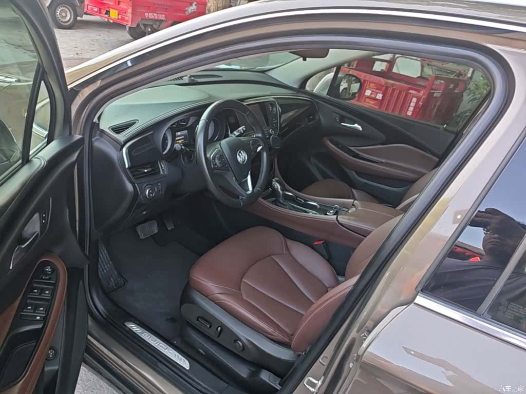 Buick Envision Plus, 2019 16