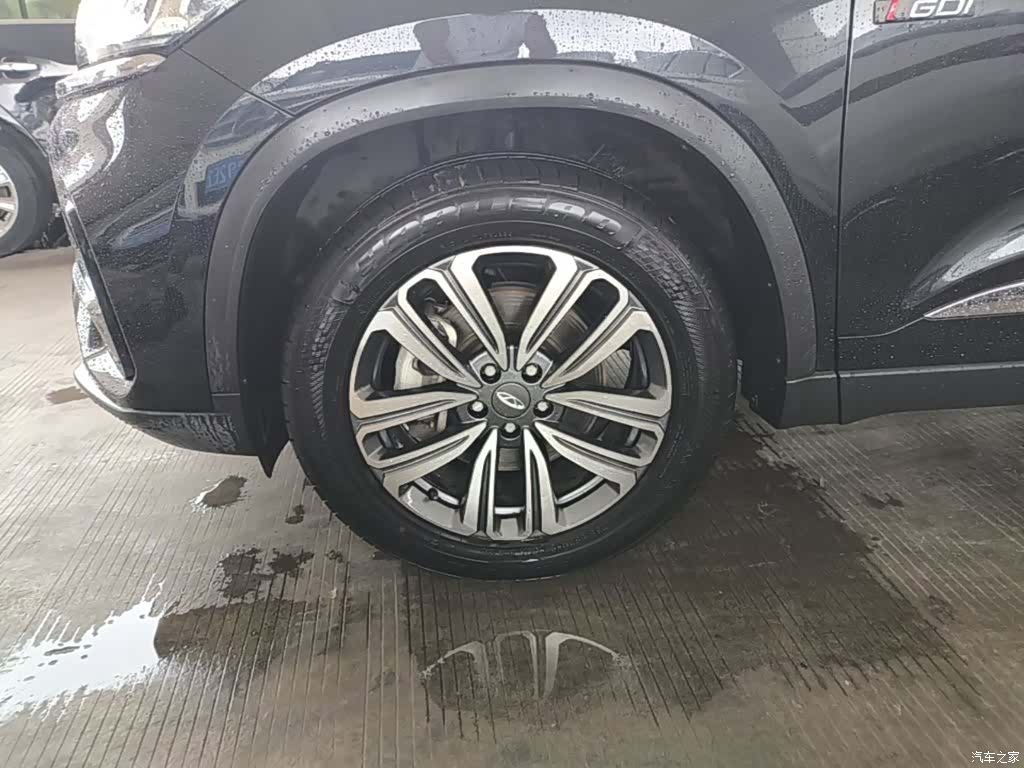 Chery Tiggo 8, 2021 23