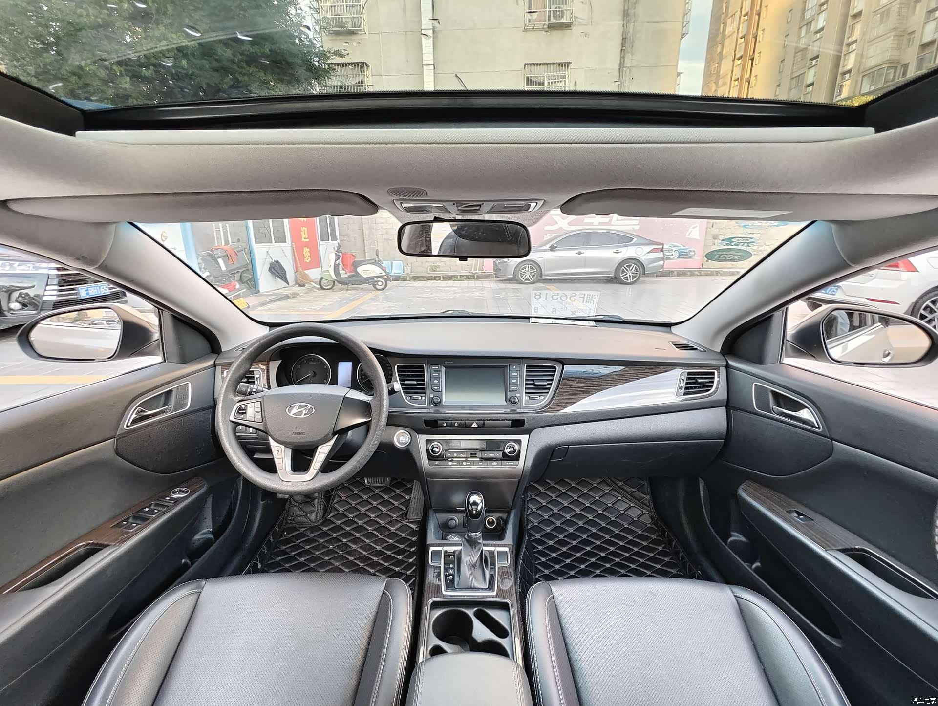Hyundai GLS, 2017 6