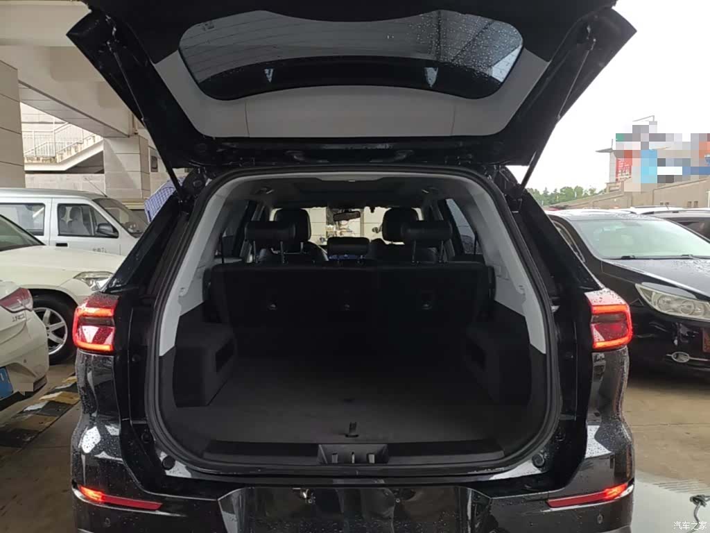 Chery Tiggo 8, 2021 19