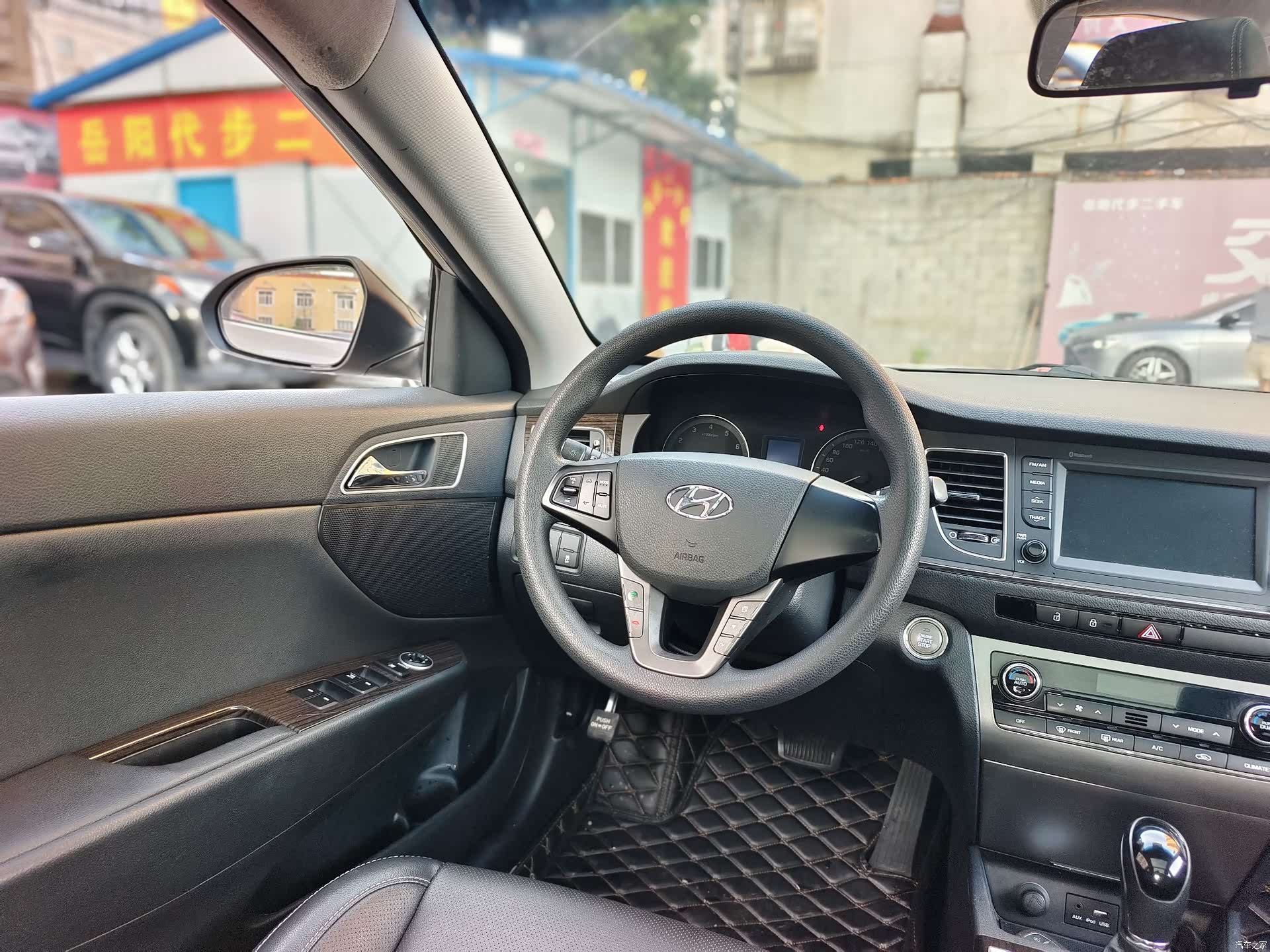 Hyundai GLS, 2017 8