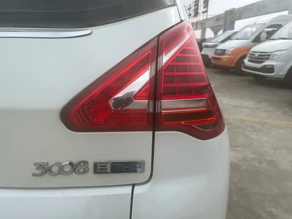 Peugeot 3008