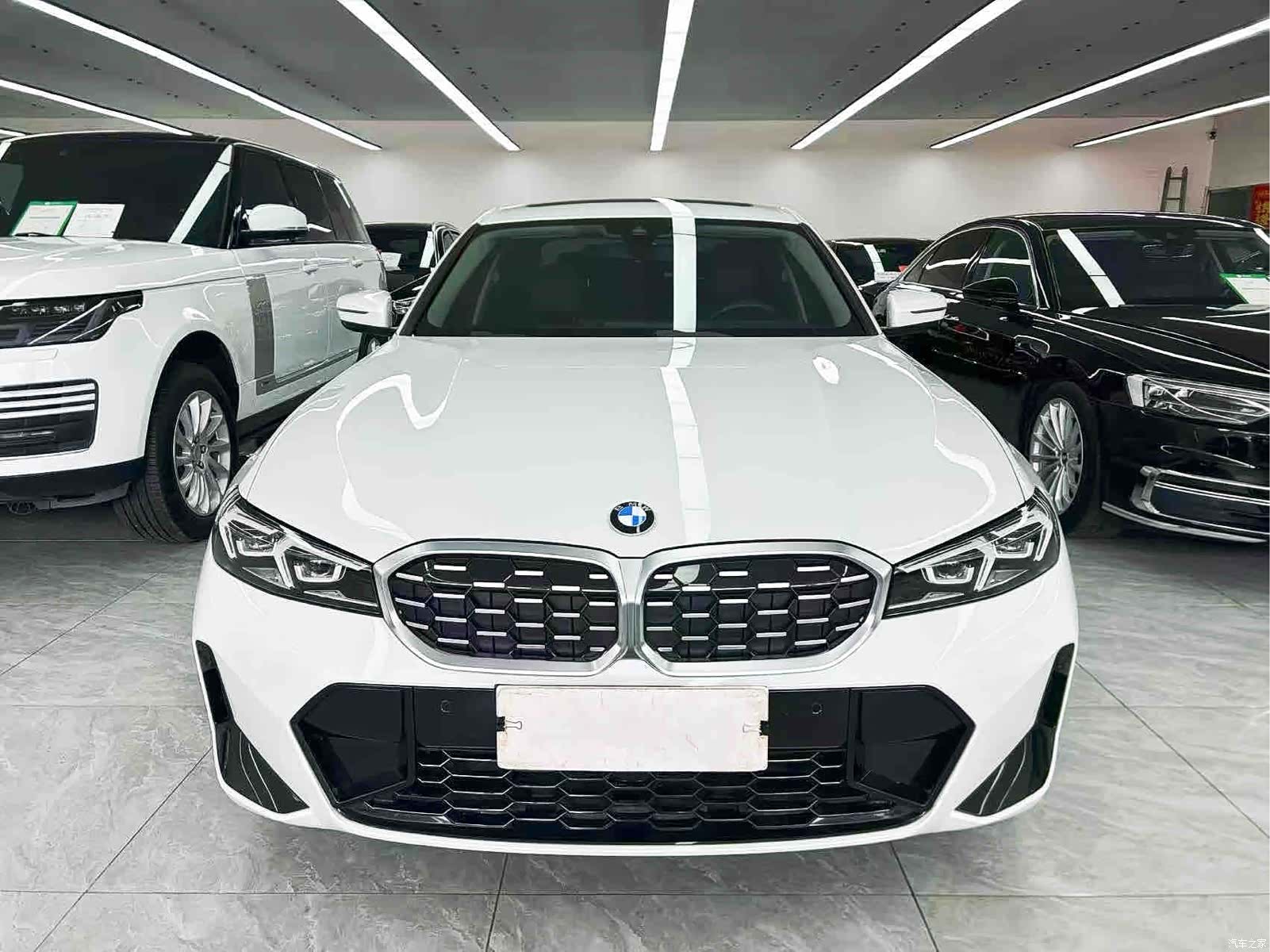 BMW 3 Series, 2023 2