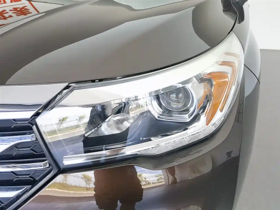 Trumpchi Trumpchi GS4