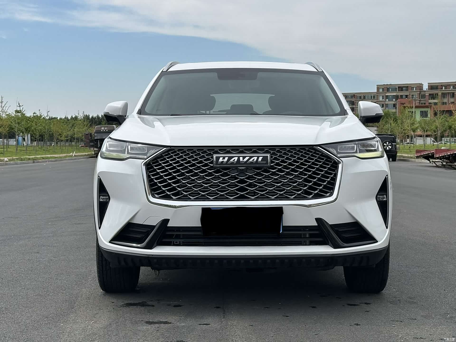 Haval H6, 2021 2