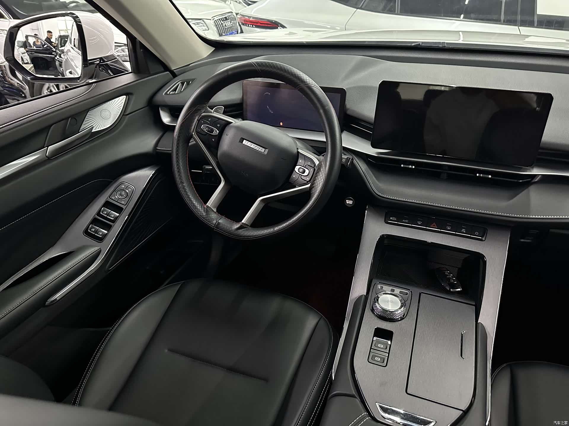 Haval H6, 2021 10