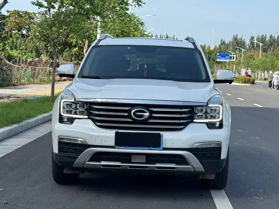 Trumpchi Trumpchi GS8