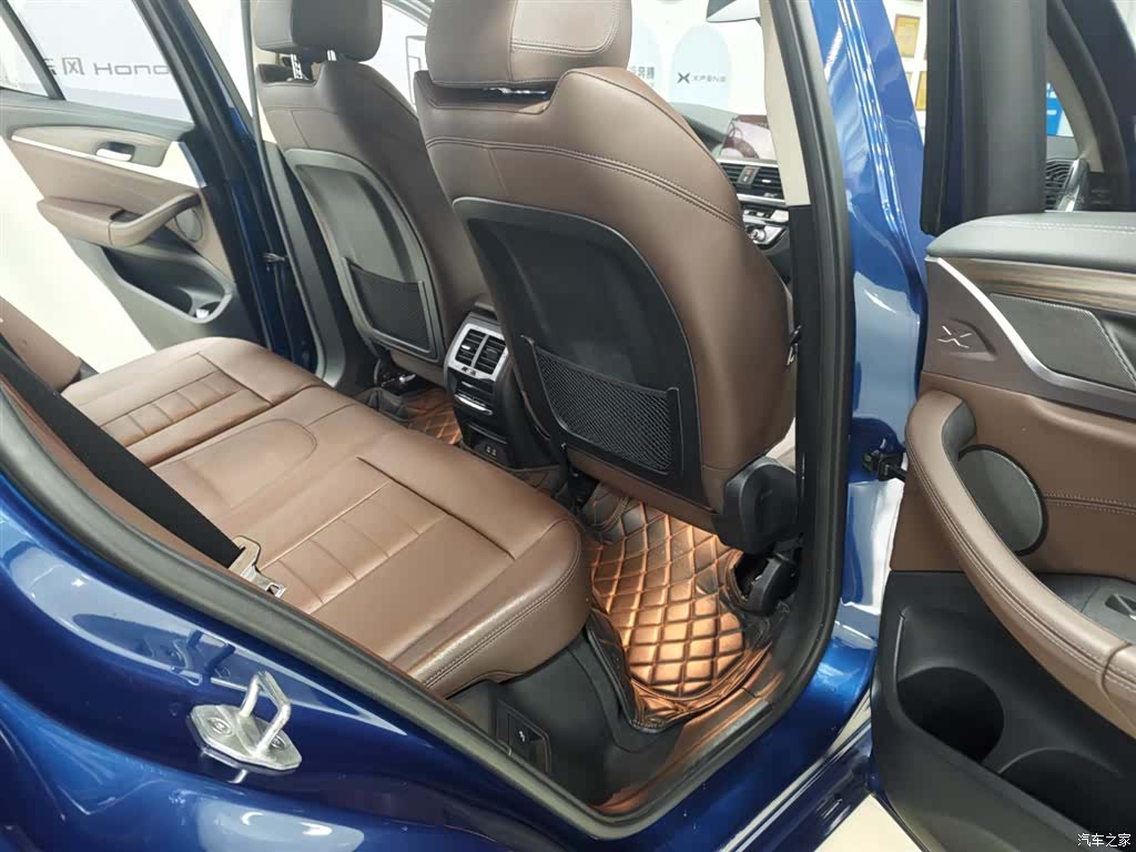 BMW X3, 2020 11