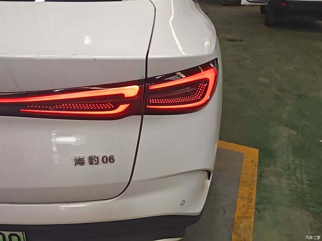 BYD Seal, 2024 8