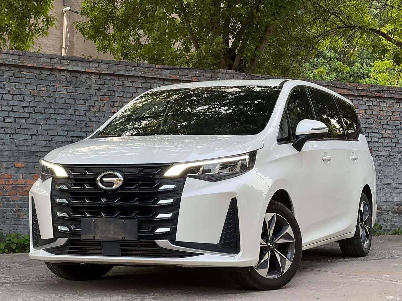 GAC M6, 2021 1