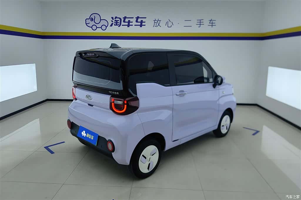 Chery QQ, 2022 3
