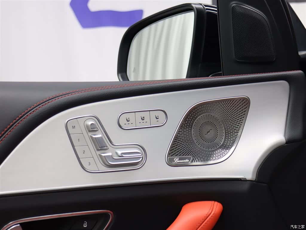 Mercedes-Benz GLE, 2021 6