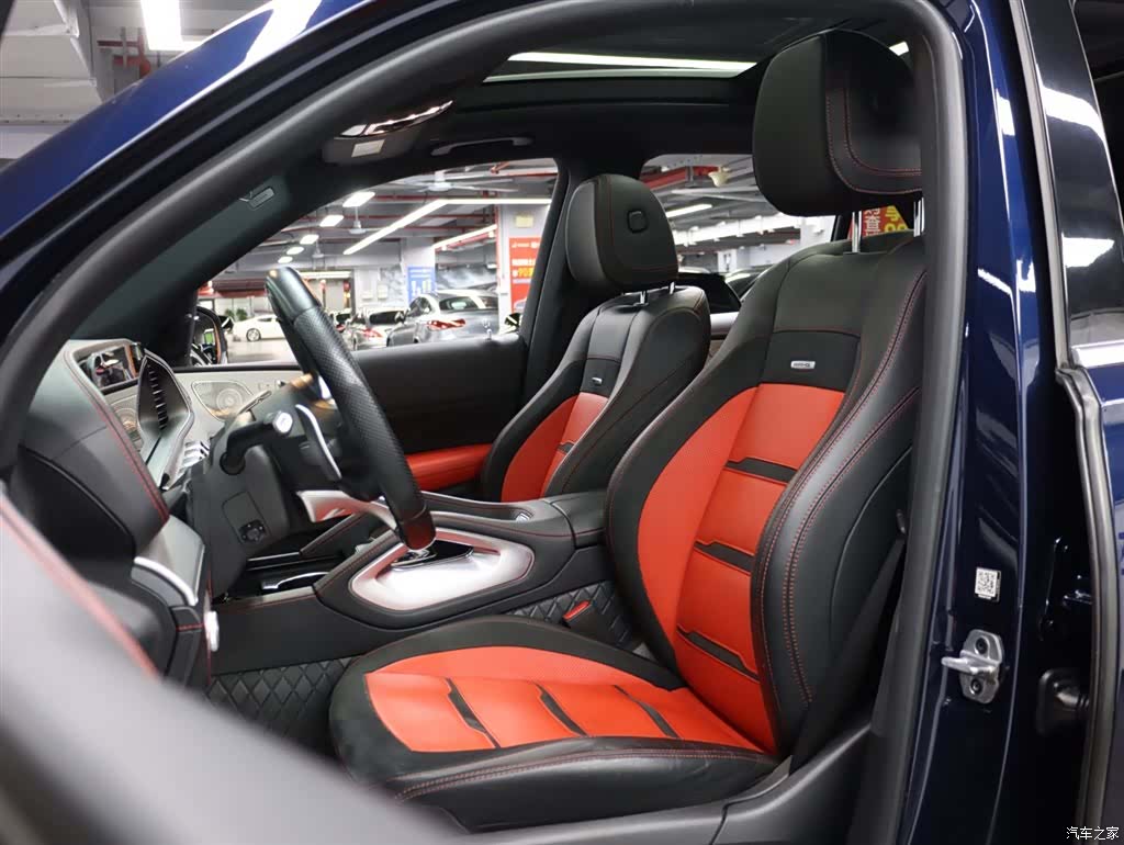 Mercedes-Benz GLE, 2021 9
