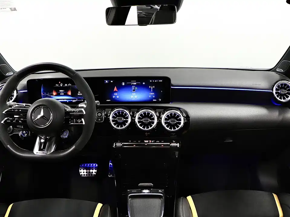 Mercedes-Benz Class A AMG