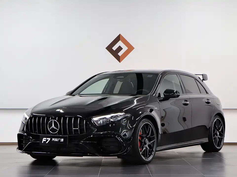 Mercedes-Benz Class A AMG