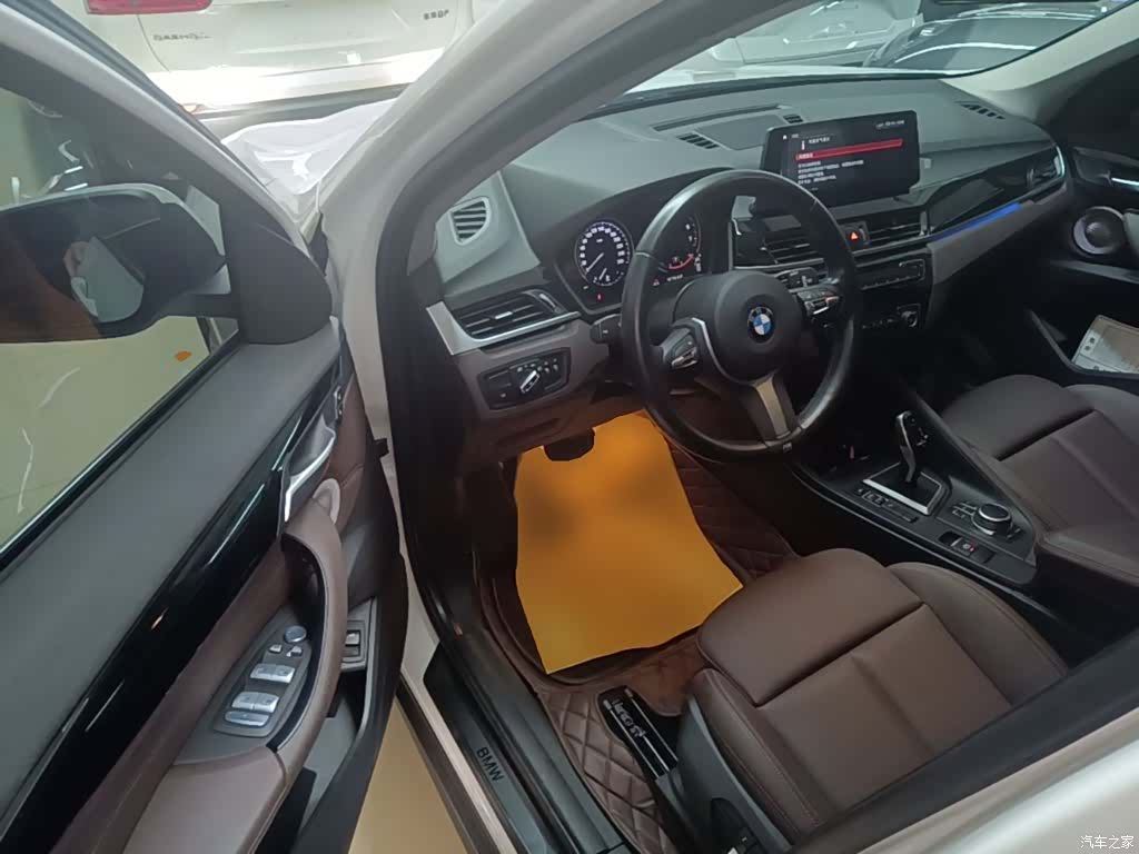 BMW X1, 2022 16