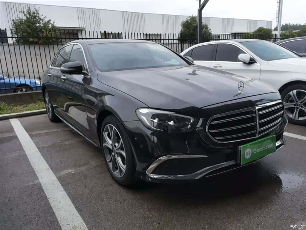 Mercedes-Benz E-Class, 2021 4