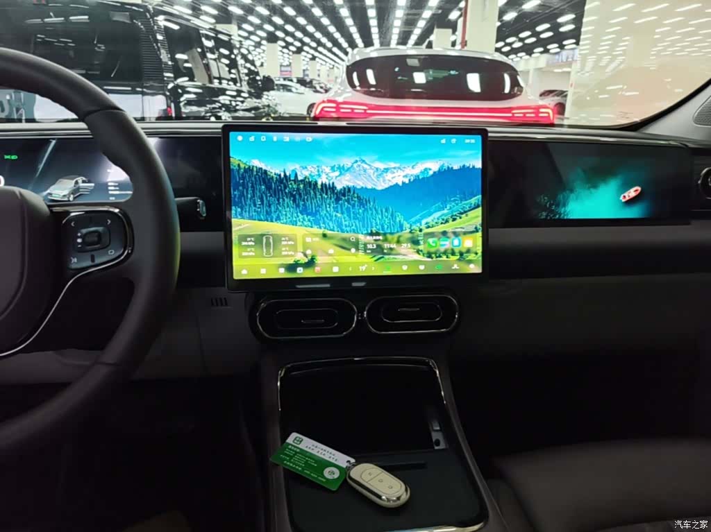 Leapmotor C11, 2025 13