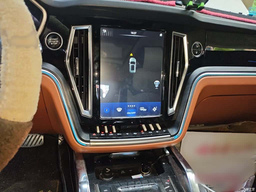 Zotye T700, 2018 6