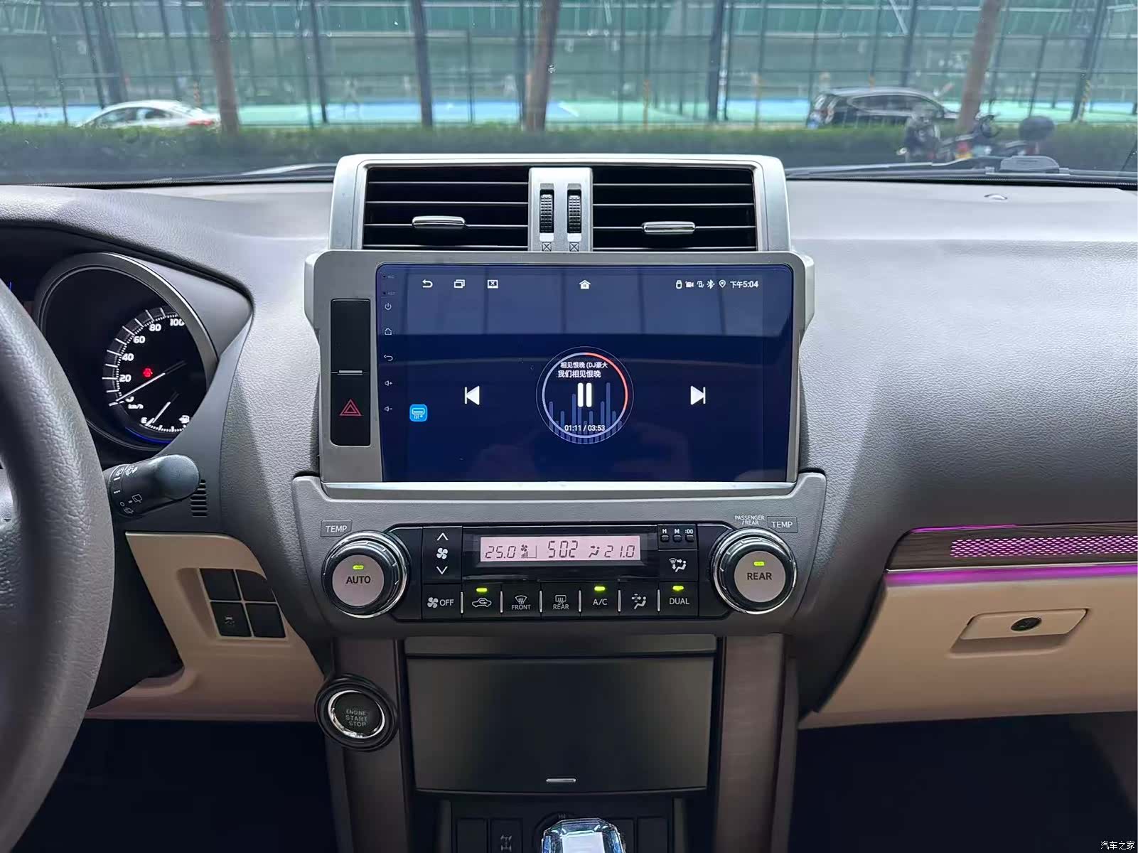 Toyota Prado, 2017 16