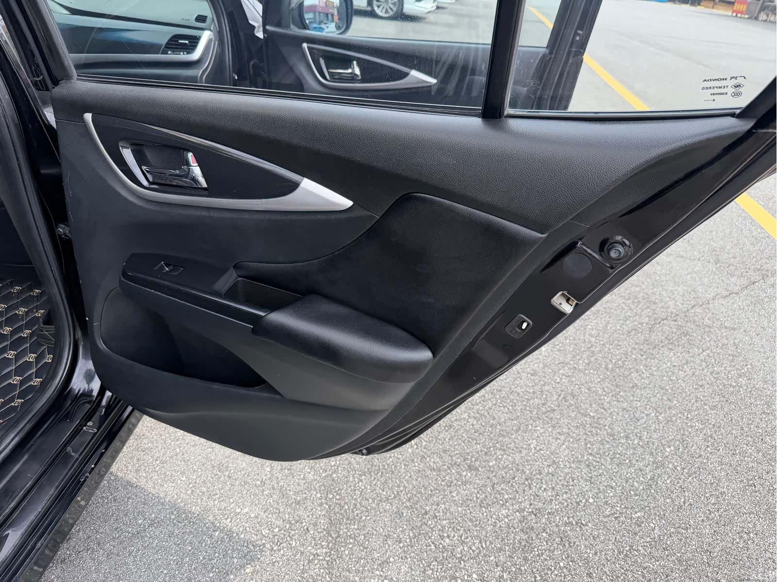Honda Crider, 2016 17