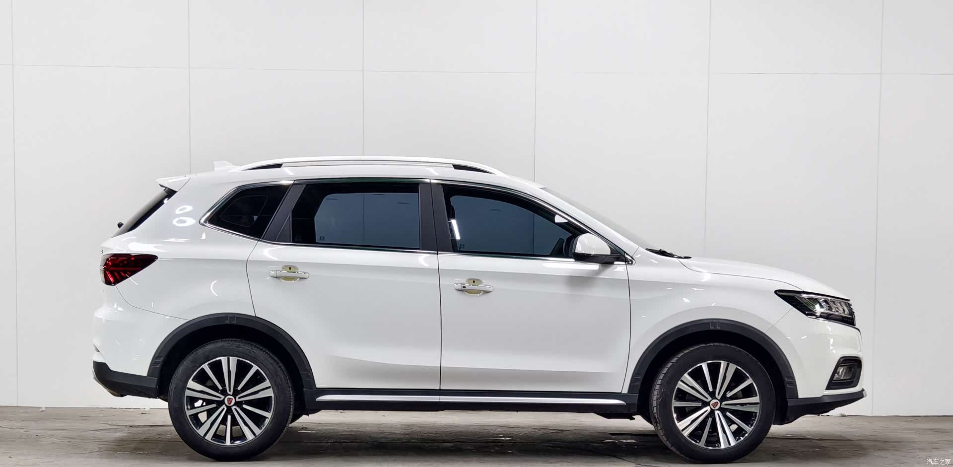 Roewe RX5, 2020 8