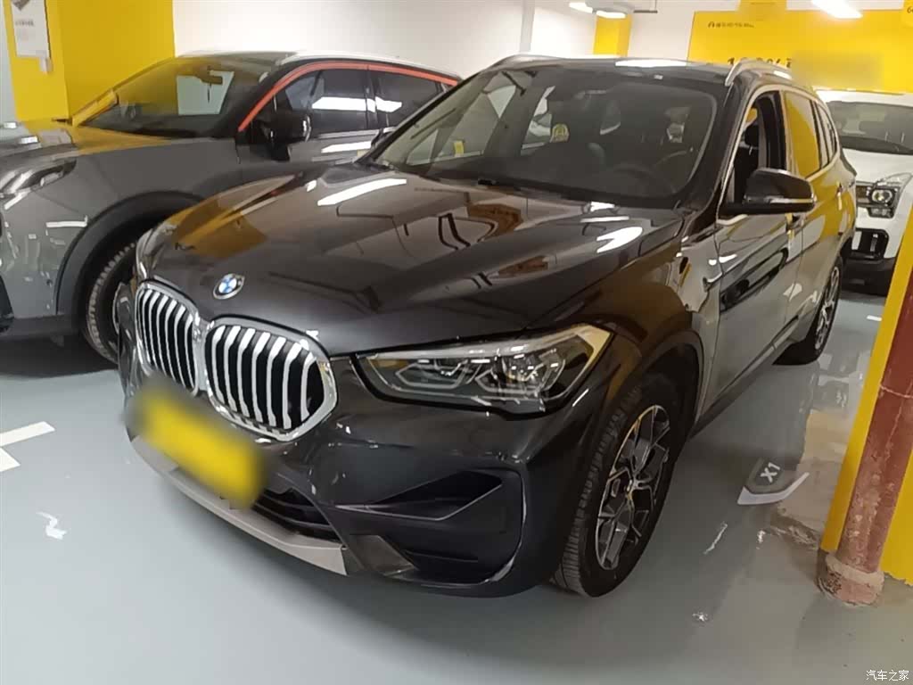 BMW X1, 2021 1