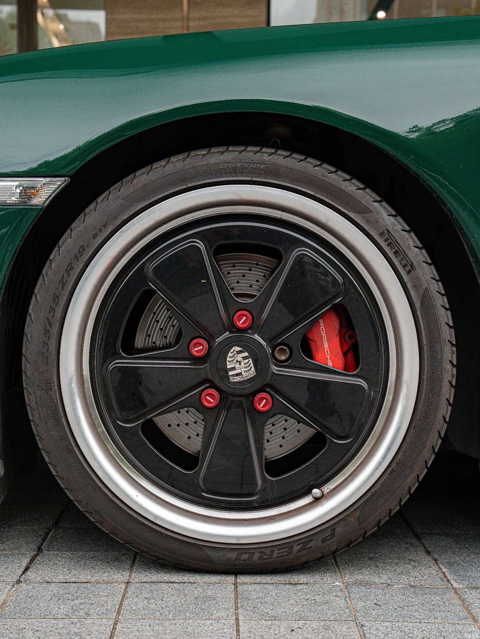 Porsche 911, 2007 7
