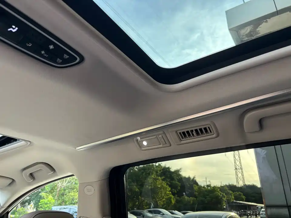 Trumpchi Trumpchi M8