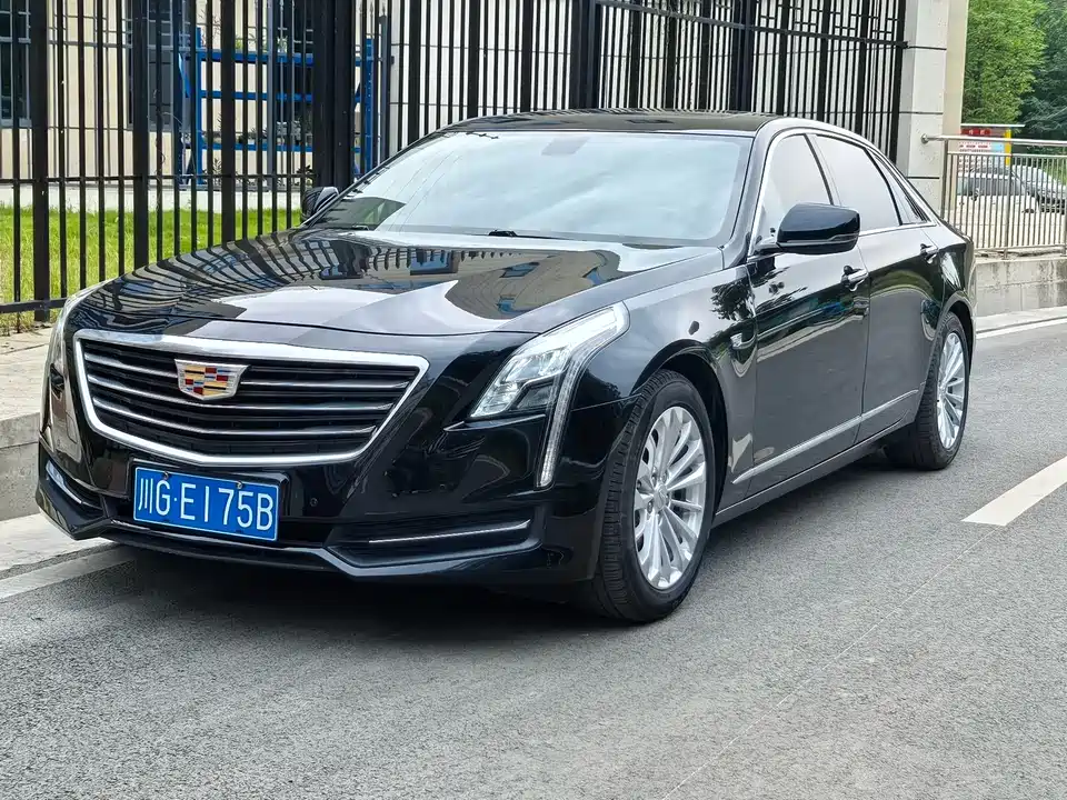 Cadillac CT6