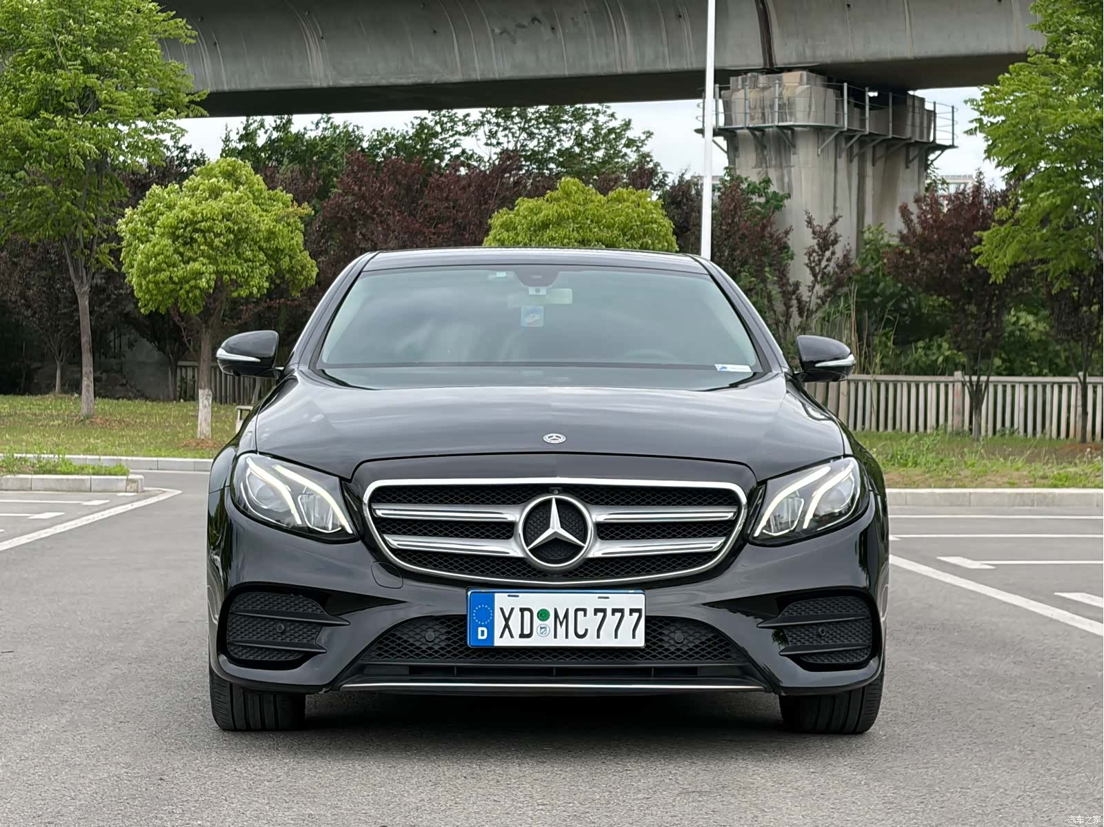 Mercedes-Benz E-Class, 2020 3