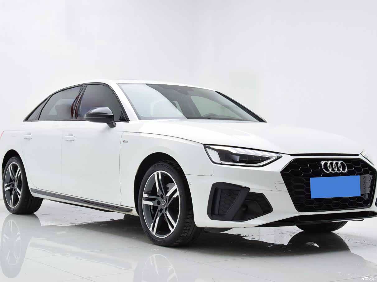 Audi A4L, 2023 3