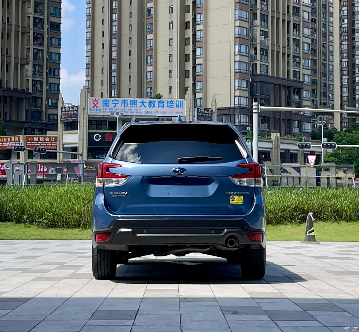 Subaru Forester, 2021 6