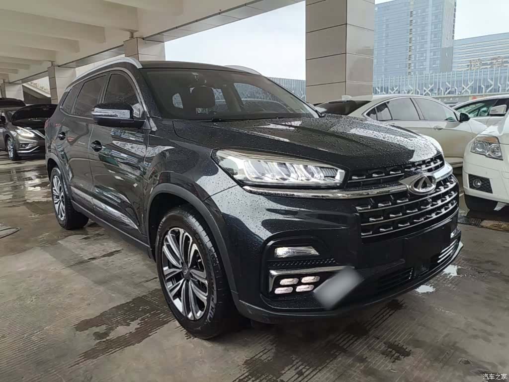 Chery Tiggo 8, 2021 4