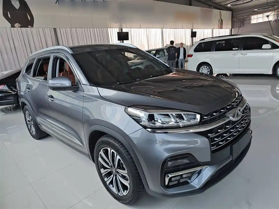 Chery Tiggo 8