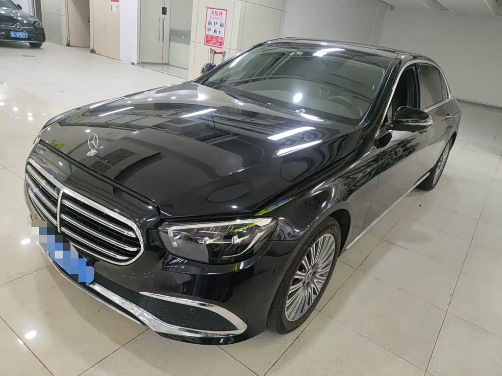 Mercedes-Benz E-Class E 2021 E 300 L Luxury