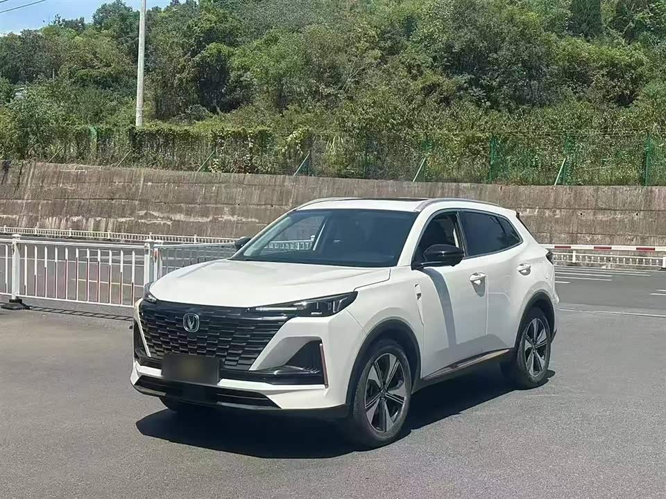 Changan CS55PLUS