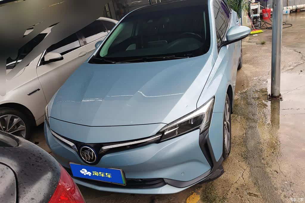 Buick Velite, 2019 2