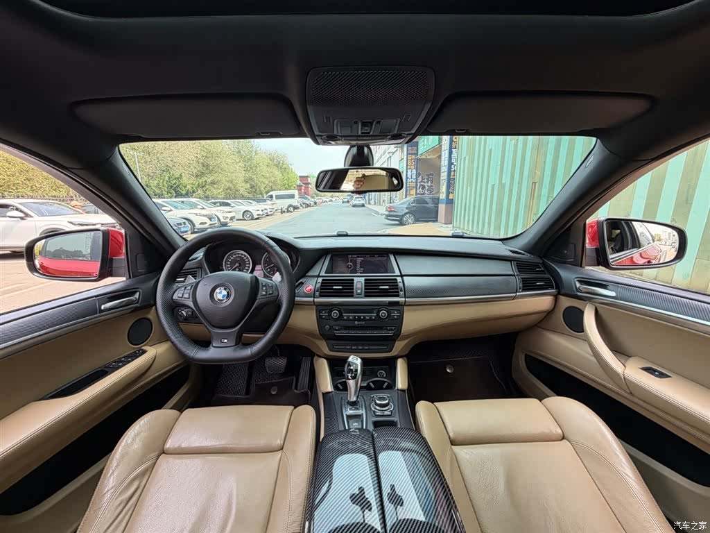 BMW X6, 2011 4