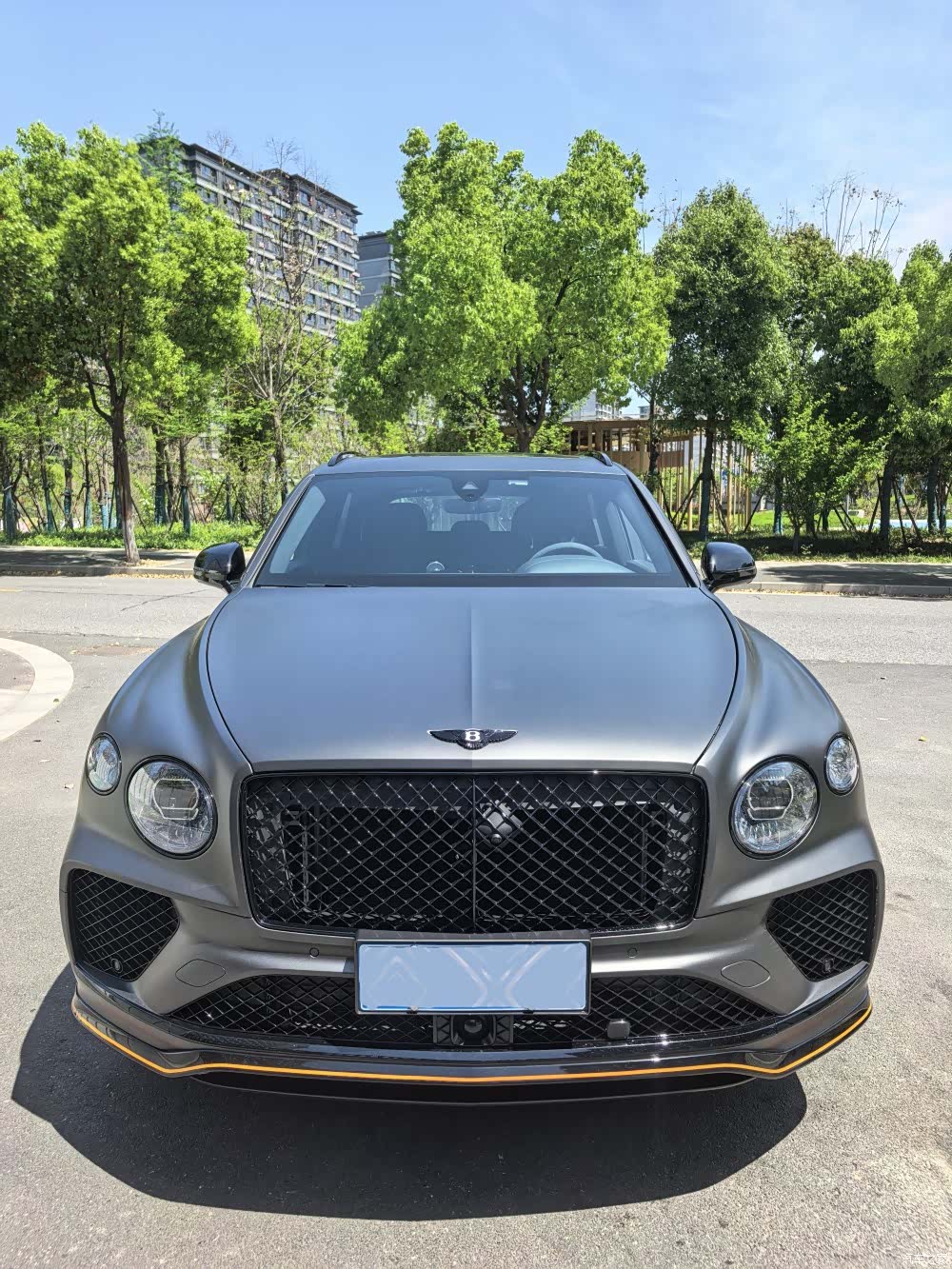 Bentley Bentayga, 2025 7