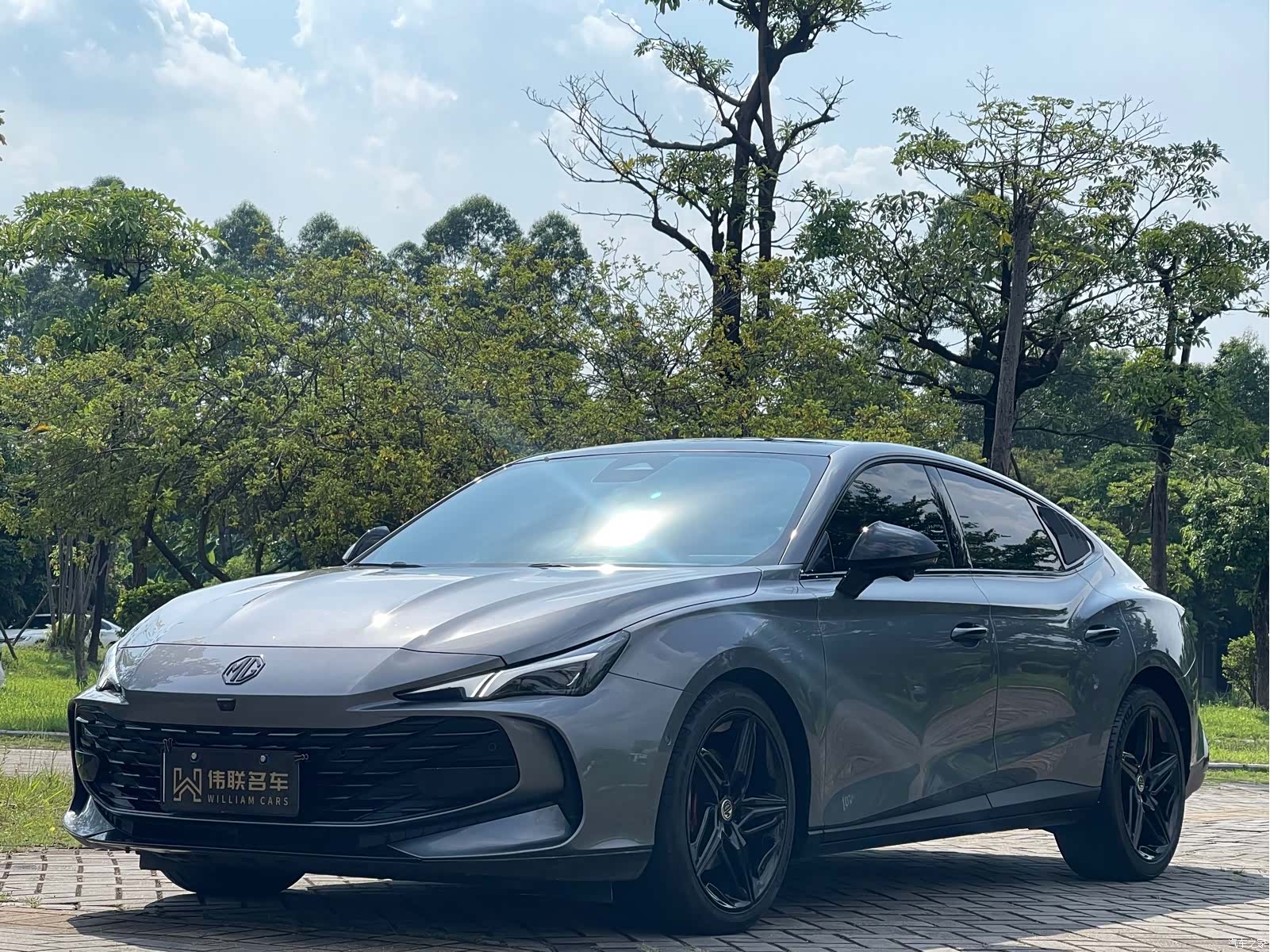 MG MG7, 2024 1