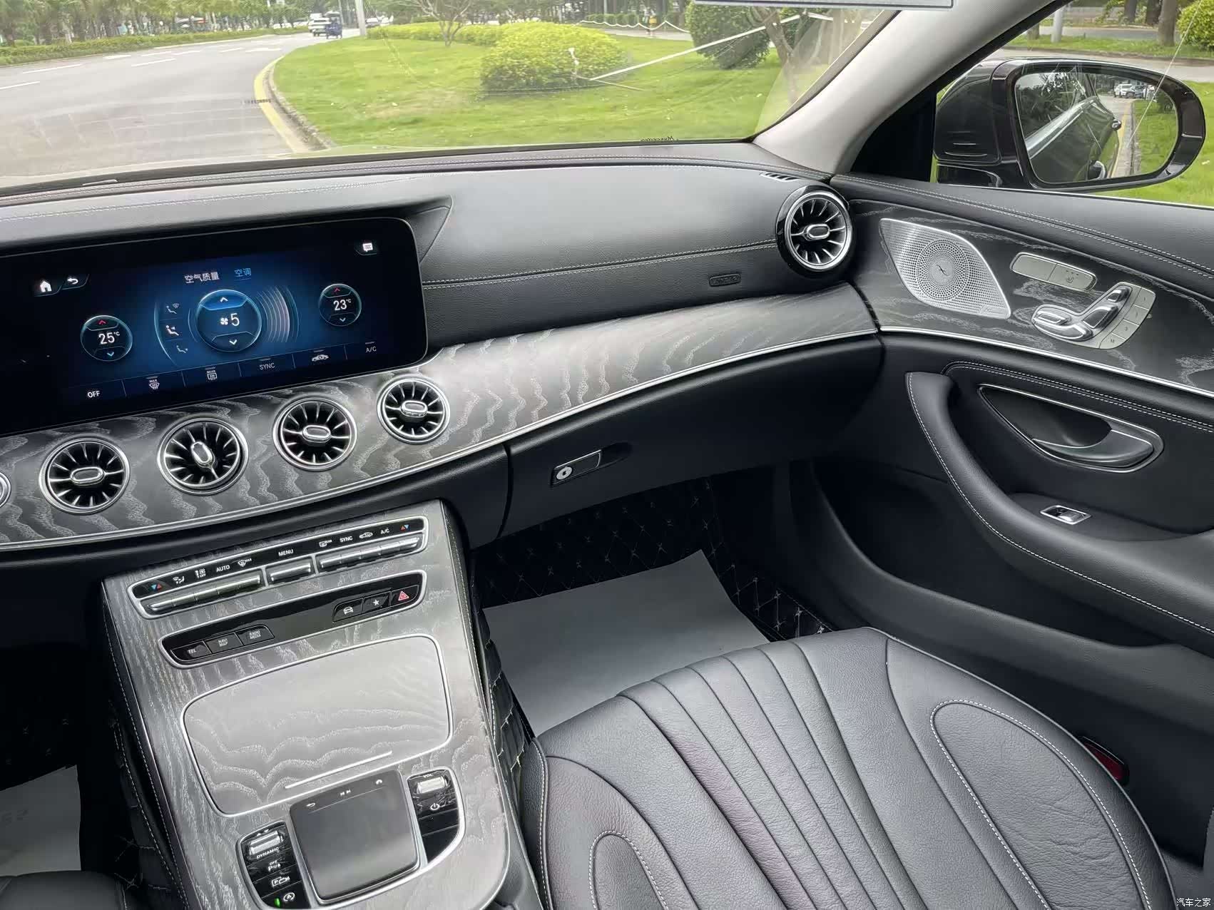 Mercedes-Benz CLS, 2021 15