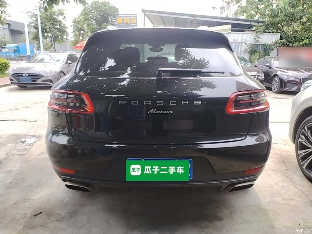 Porsche Macan, 2017 6