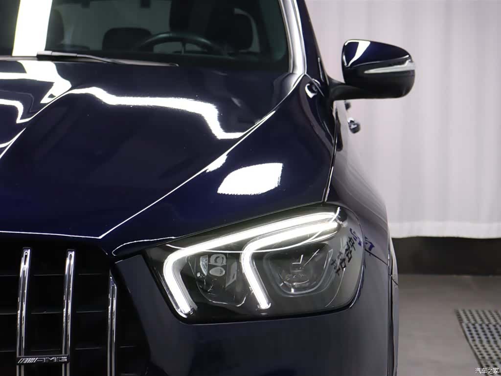 Mercedes-Benz GLE, 2021 22