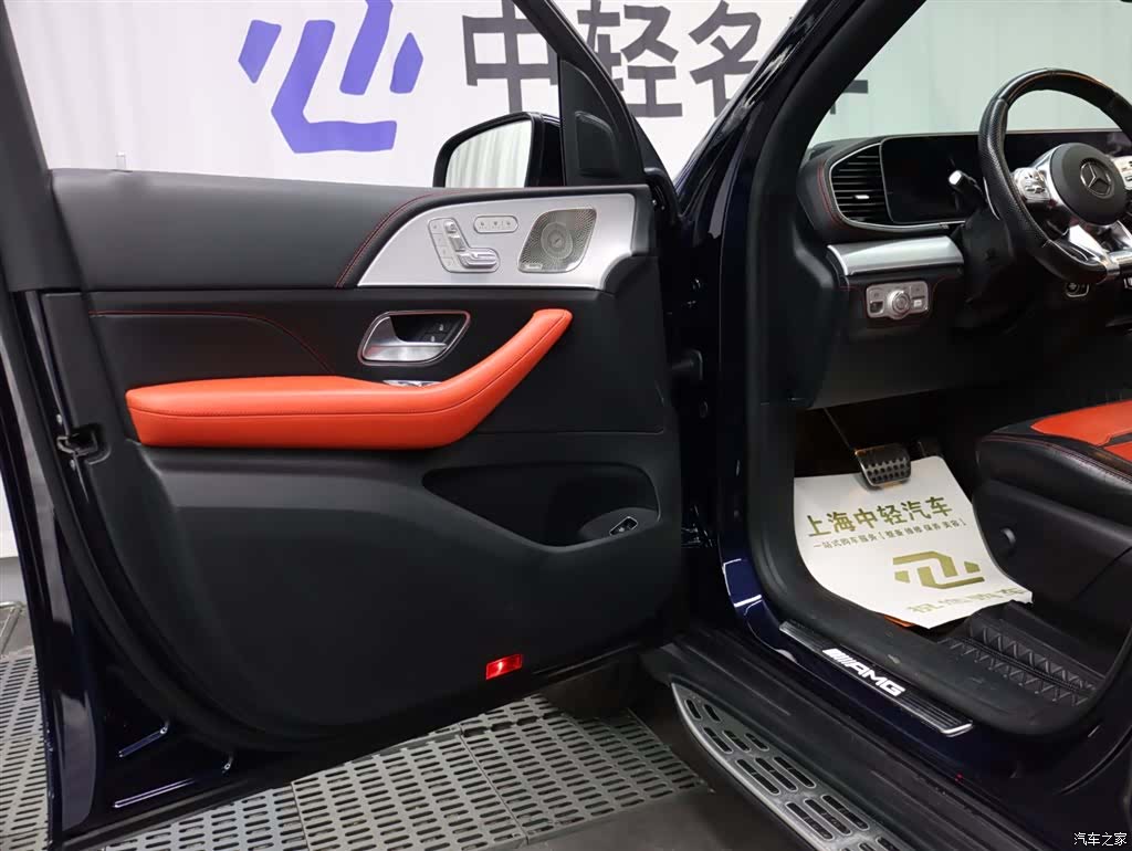Mercedes-Benz GLE, 2021 все фото